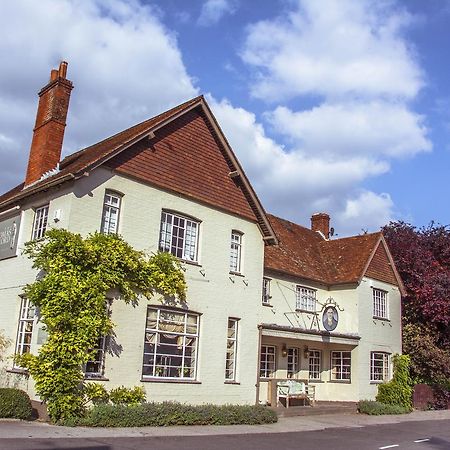 The Thomas Lord Hotel West Meon Bagian luar foto
