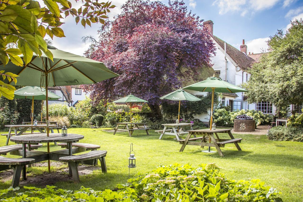The Thomas Lord Hotel West Meon Bagian luar foto